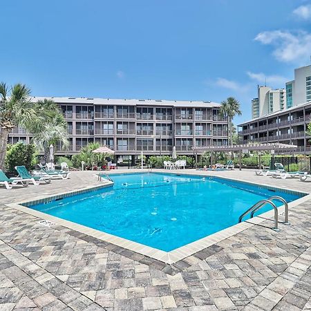 Beach &Nightlife 3Br/2.5 Ba Service Dog Friendly Myrtle Beach Exteriör bild