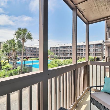 Beach &Nightlife 3Br/2.5 Ba Service Dog Friendly Myrtle Beach Exteriör bild