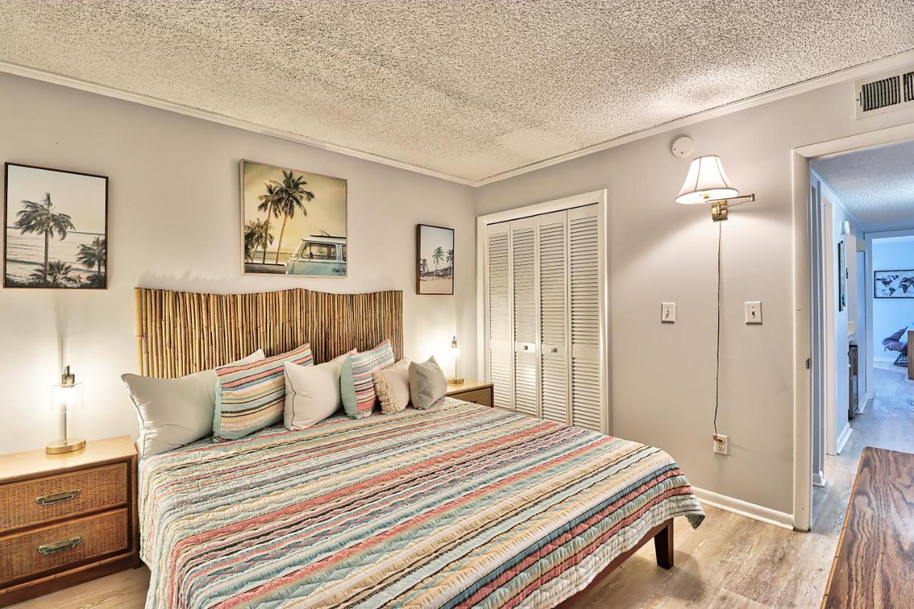 Beach &Nightlife 3Br/2.5 Ba Service Dog Friendly Myrtle Beach Exteriör bild