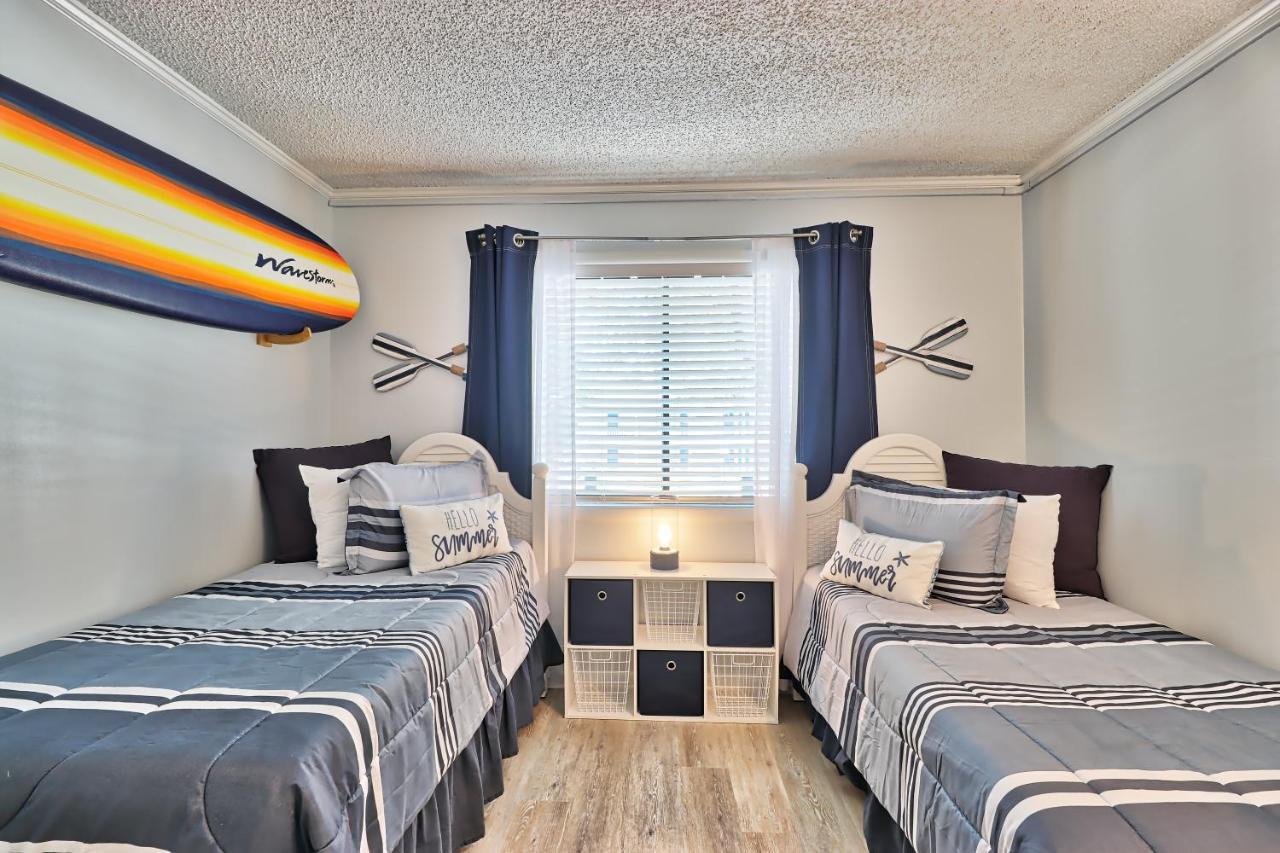 Beach &Nightlife 3Br/2.5 Ba Service Dog Friendly Myrtle Beach Exteriör bild
