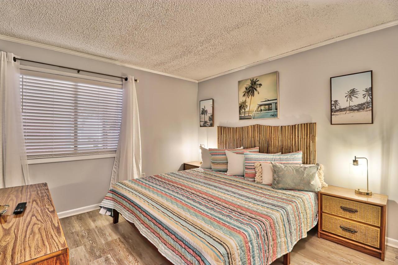 Beach &Nightlife 3Br/2.5 Ba Service Dog Friendly Myrtle Beach Exteriör bild