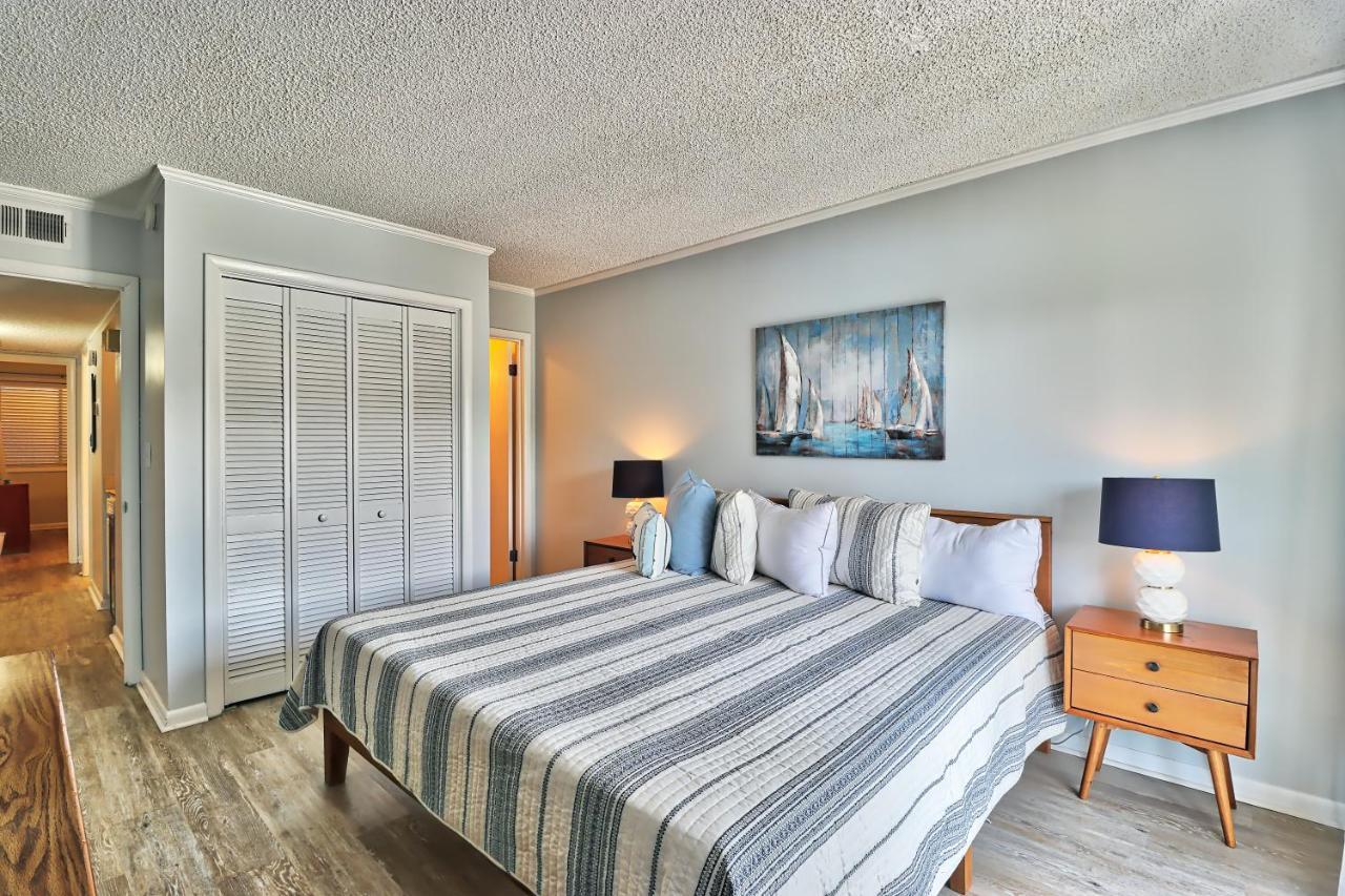 Beach &Nightlife 3Br/2.5 Ba Service Dog Friendly Myrtle Beach Exteriör bild