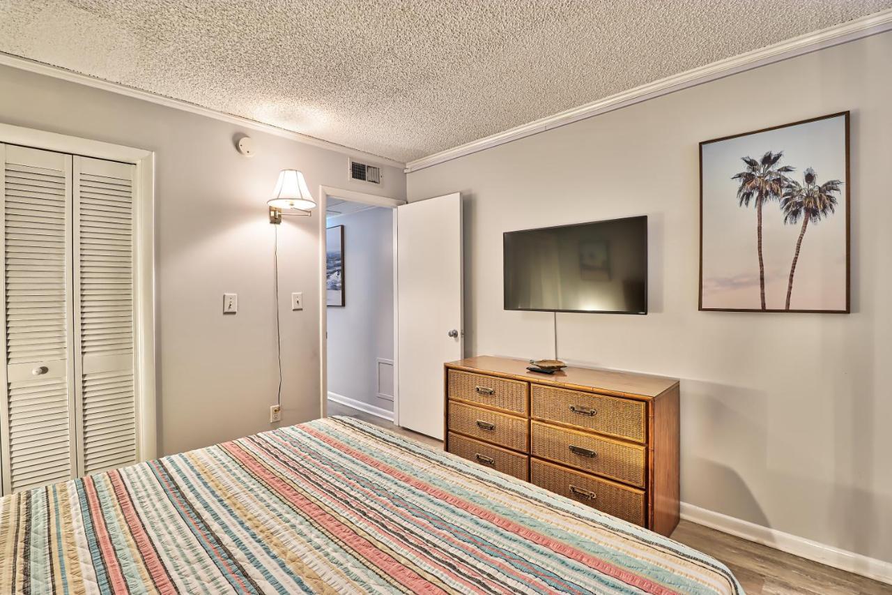 Beach &Nightlife 3Br/2.5 Ba Service Dog Friendly Myrtle Beach Exteriör bild