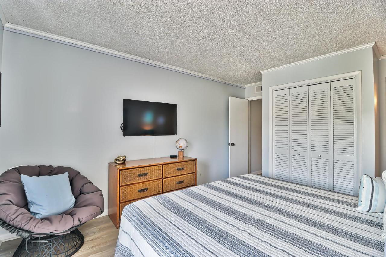 Beach &Nightlife 3Br/2.5 Ba Service Dog Friendly Myrtle Beach Exteriör bild