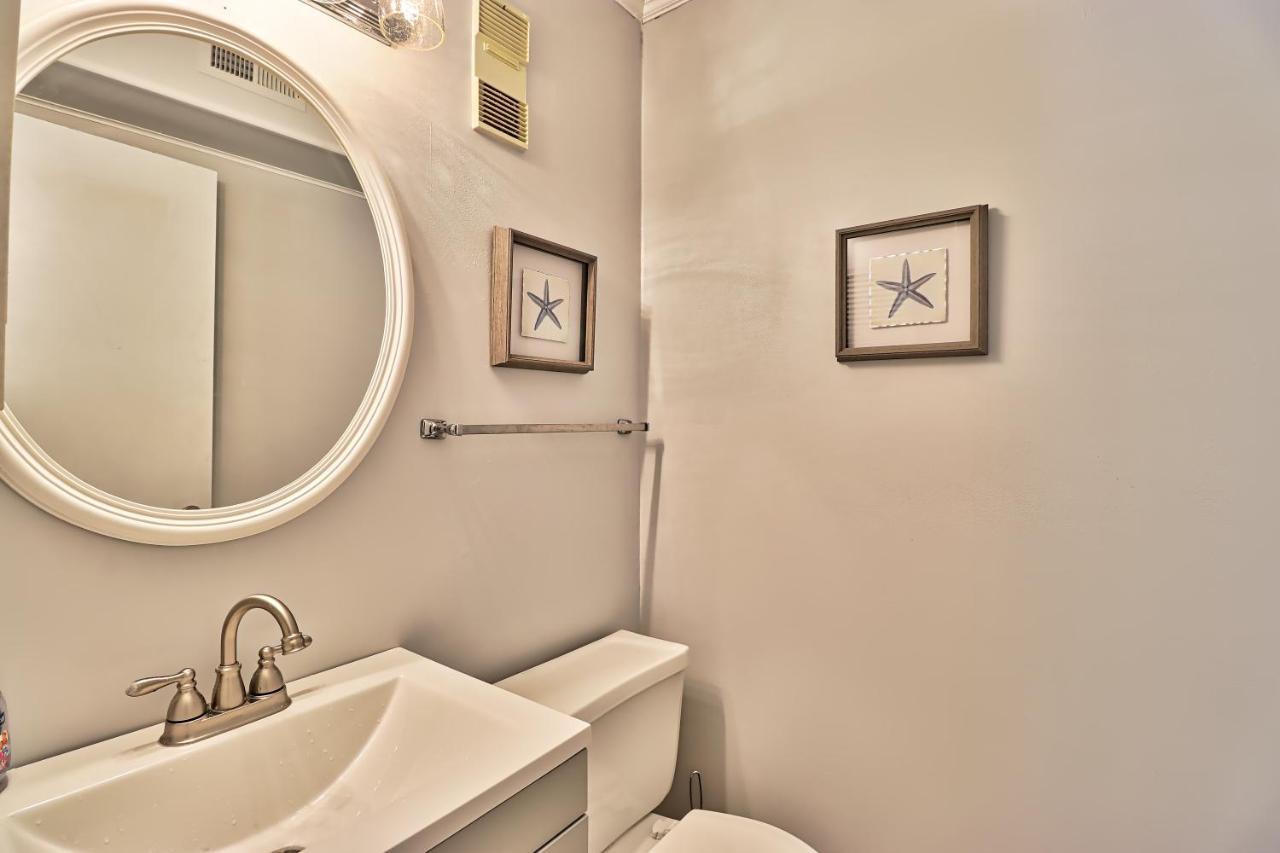 Beach &Nightlife 3Br/2.5 Ba Service Dog Friendly Myrtle Beach Exteriör bild