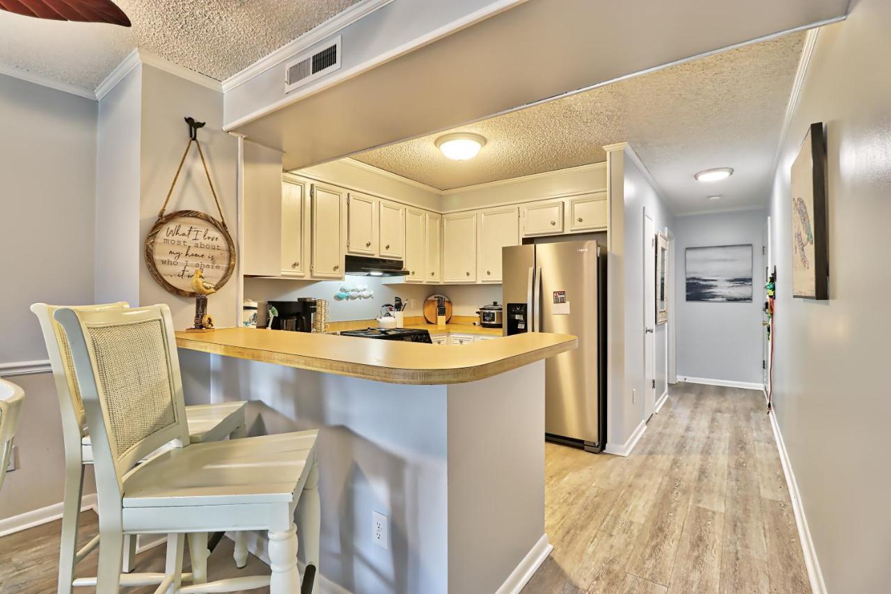 Beach &Nightlife 3Br/2.5 Ba Service Dog Friendly Myrtle Beach Exteriör bild