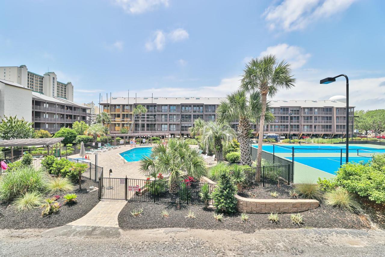 Beach &Nightlife 3Br/2.5 Ba Service Dog Friendly Myrtle Beach Exteriör bild