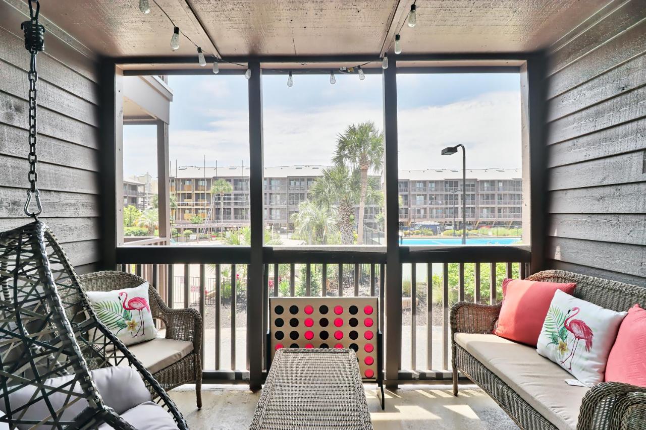 Beach &Nightlife 3Br/2.5 Ba Service Dog Friendly Myrtle Beach Exteriör bild