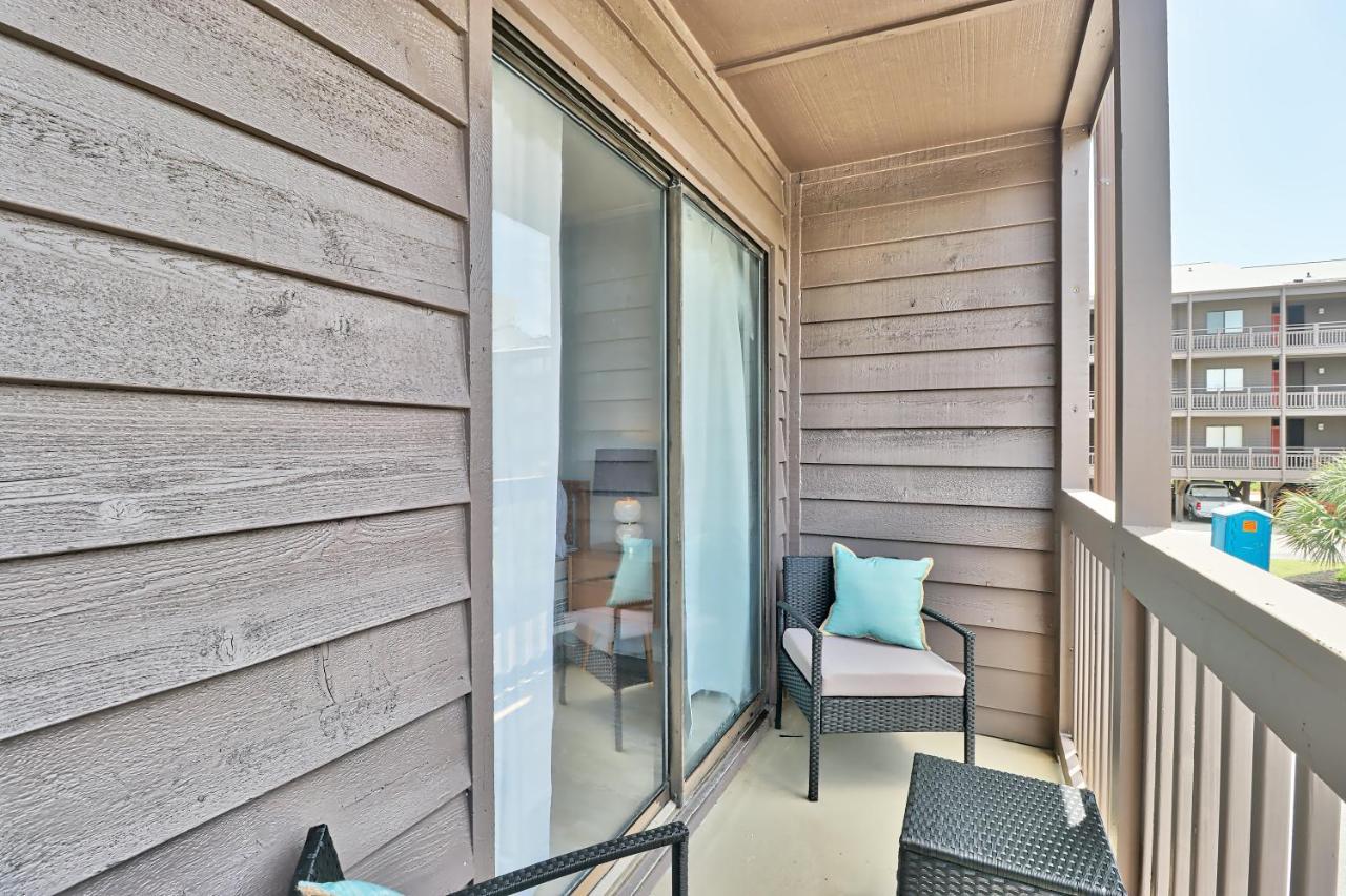 Beach &Nightlife 3Br/2.5 Ba Service Dog Friendly Myrtle Beach Exteriör bild