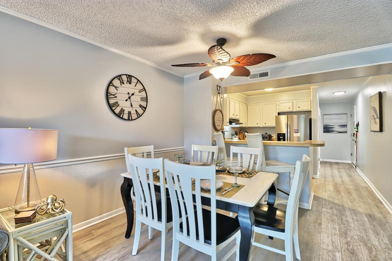 Beach &Nightlife 3Br/2.5 Ba Service Dog Friendly Myrtle Beach Exteriör bild