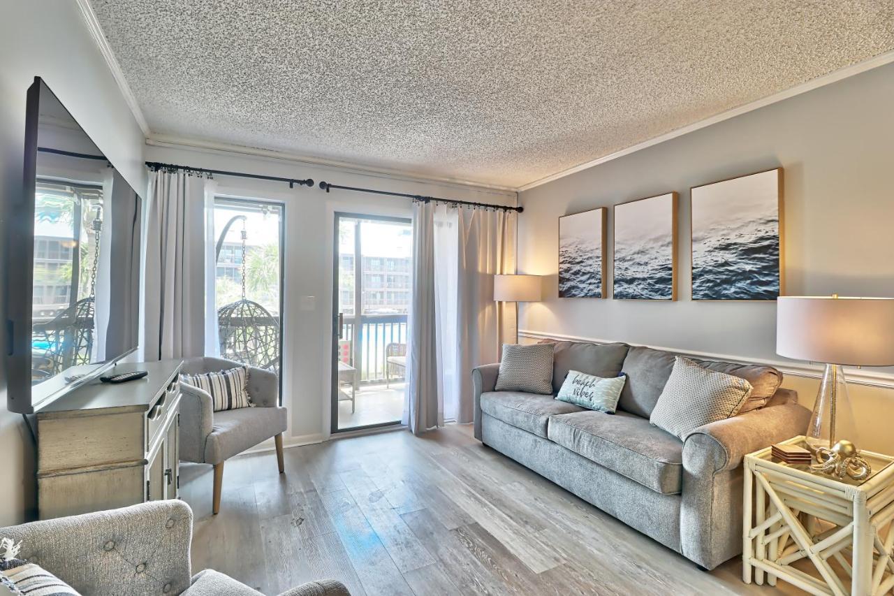 Beach &Nightlife 3Br/2.5 Ba Service Dog Friendly Myrtle Beach Exteriör bild