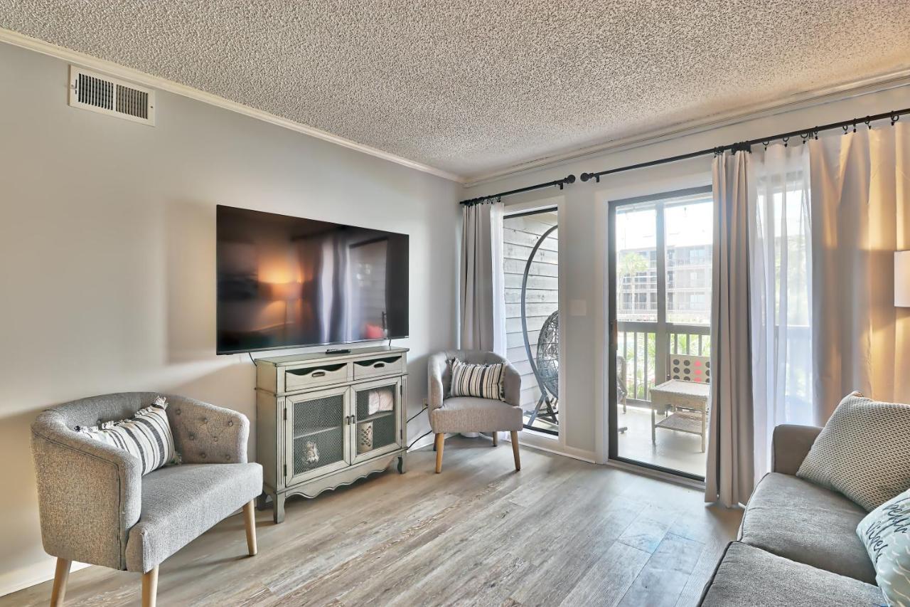 Beach &Nightlife 3Br/2.5 Ba Service Dog Friendly Myrtle Beach Exteriör bild